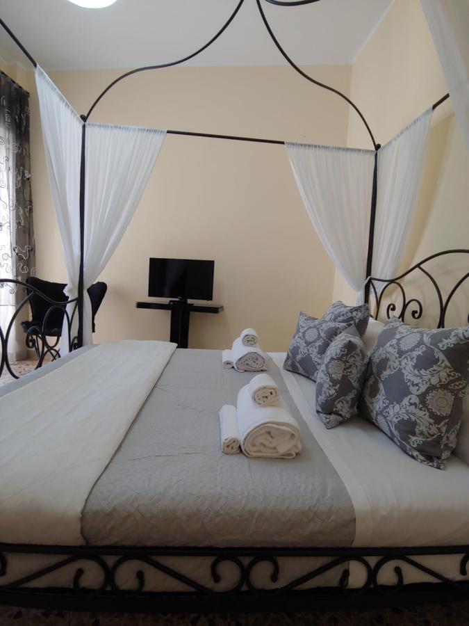 Jamari'S Rooms Марсала Экстерьер фото