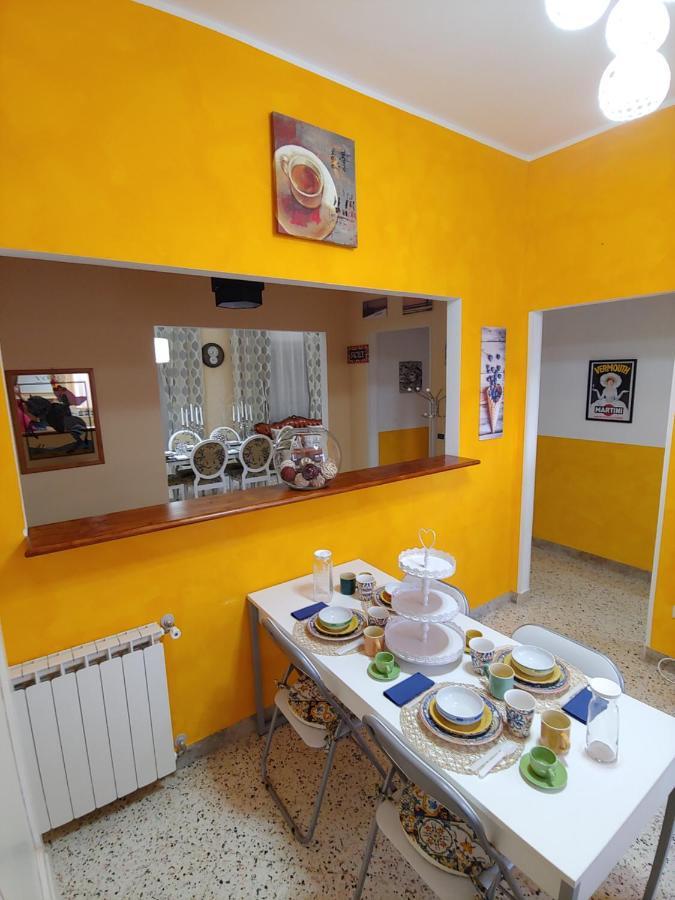 Jamari'S Rooms Марсала Экстерьер фото