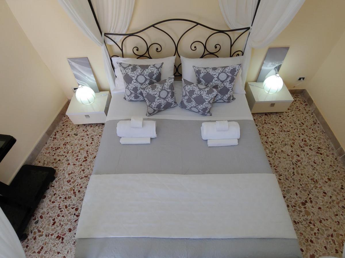 Jamari'S Rooms Марсала Экстерьер фото