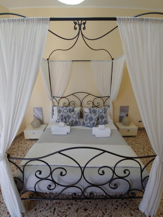 Jamari'S Rooms Марсала Экстерьер фото
