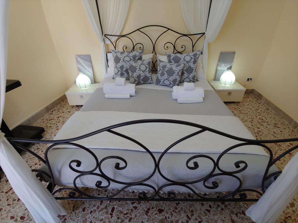 Jamari'S Rooms Марсала Экстерьер фото