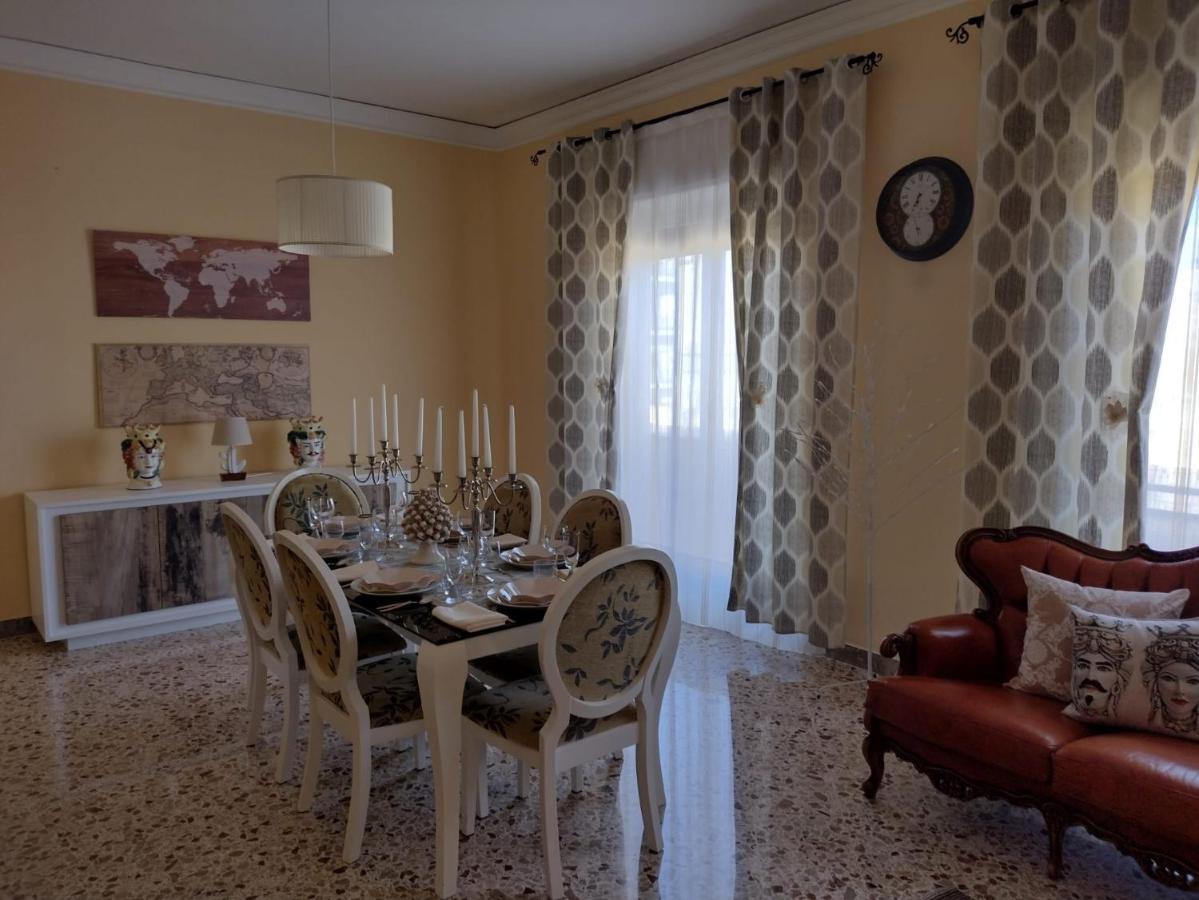 Jamari'S Rooms Марсала Экстерьер фото